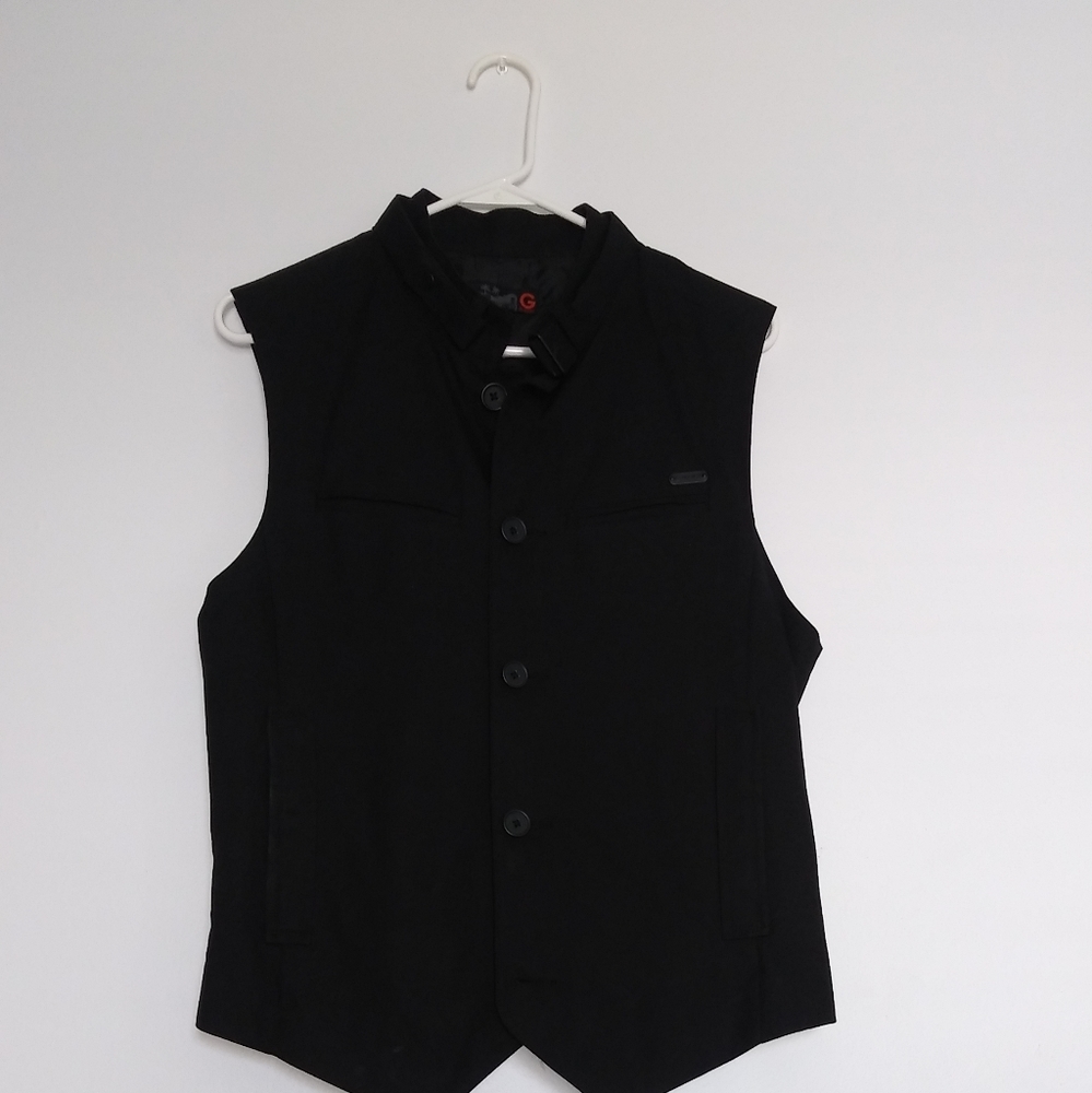 G by guess vest